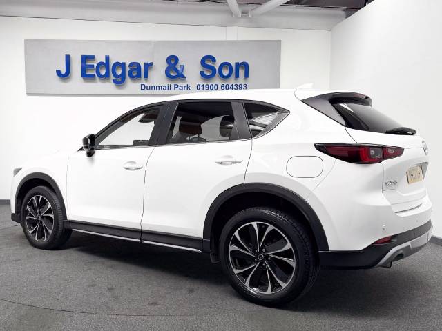 2022 Mazda CX-5 2.0 Newground 5dr
