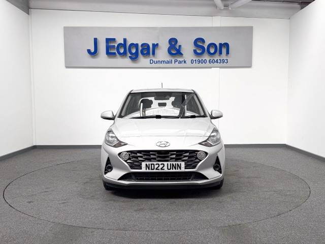 2022 Hyundai i10 1.2 MPi SE Connect 5dr