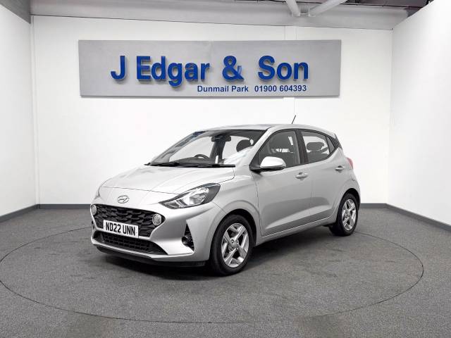 2022 Hyundai i10 1.2 MPi SE Connect 5dr