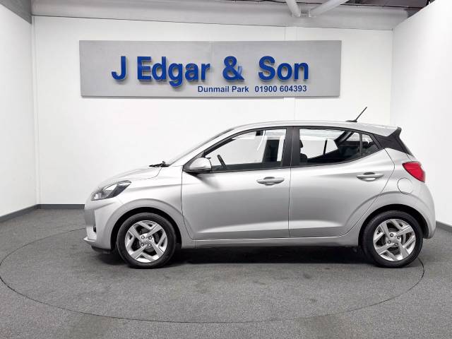 2022 Hyundai i10 1.2 MPi SE Connect 5dr