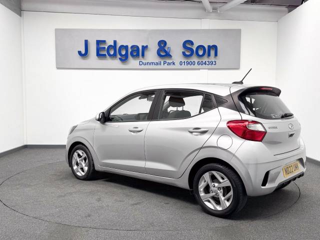 2022 Hyundai i10 1.2 MPi SE Connect 5dr