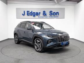 HYUNDAI TUCSON 2022 (22) at J Edgar & Son Ltd Frizington