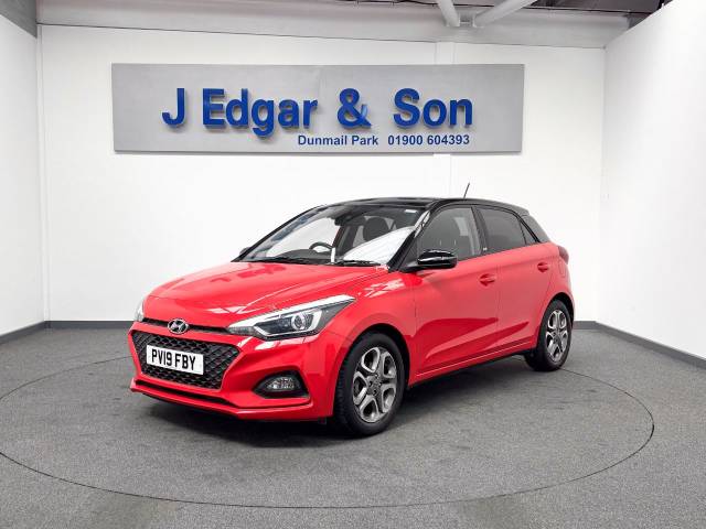 2019 Hyundai i20 1.2 SE MPI