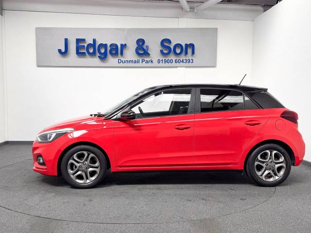 2019 Hyundai i20 1.2 SE MPI