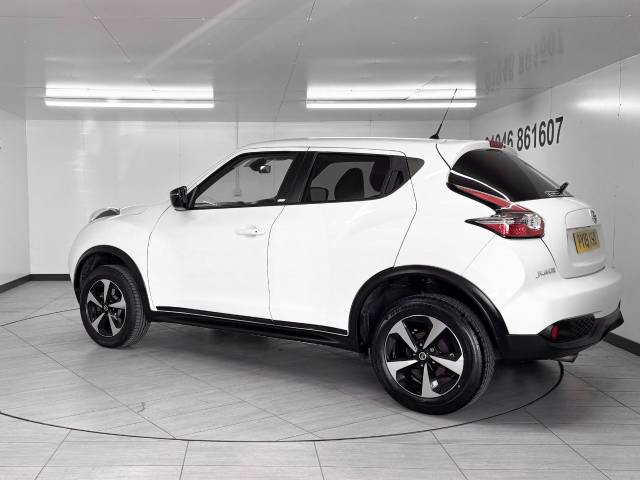 2019 Nissan Juke 1.6 [112] Bose Personal Edition 5dr