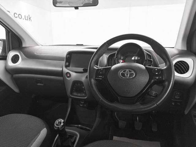 2021 Toyota Aygo 1.0 VVT-i X-Trend TSS 5dr