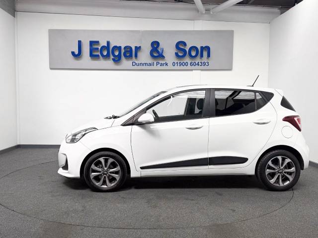 2018 Hyundai i10 1.2 Premium SE 5dr