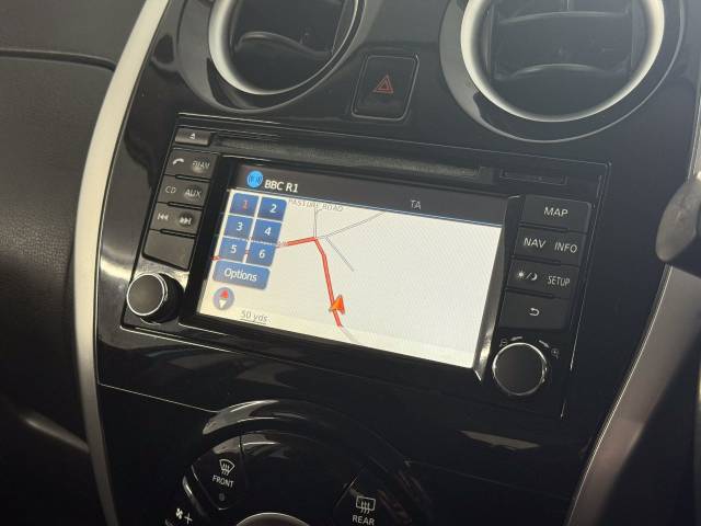 2015 Nissan Note 1.2 Acenta Premium 5dr