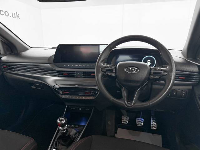 2021 Hyundai i20 1.0T GDi 48V MHD 120 N Line 5dr
