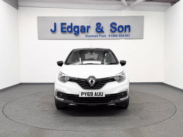 2020 Renault Captur 0.9 TCE 90 Iconic 5dr