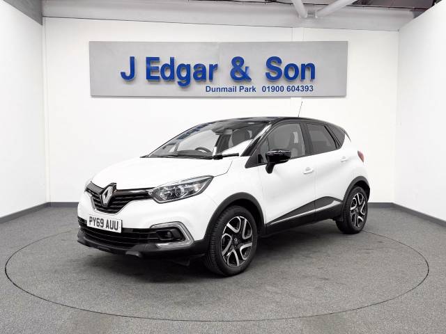 2020 Renault Captur 0.9 TCE 90 Iconic 5dr