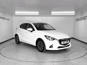 MAZDA 2 2017 (17) at J Edgar & Son Ltd Frizington