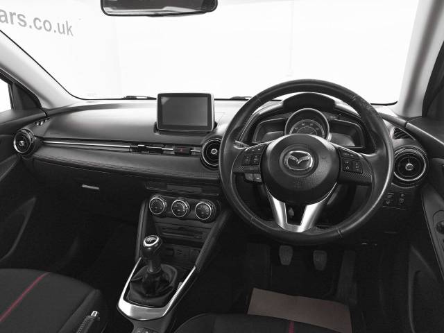 2017 Mazda 2 1.5 Sport Nav 5dr