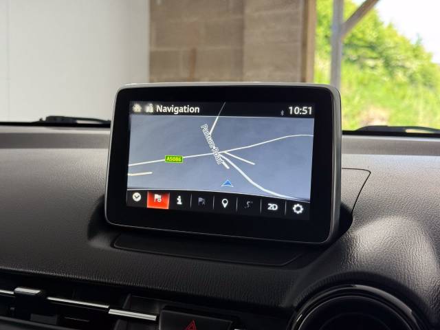 2017 Mazda 2 1.5 Sport Nav 5dr