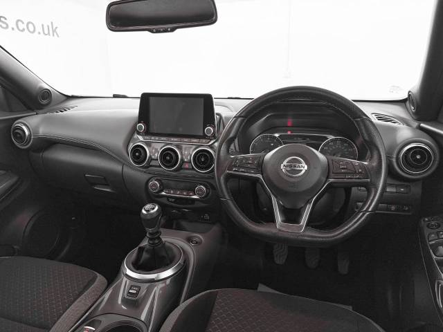 2021 Nissan Juke 1.0 DiG-T 114 N-Connecta 5dr
