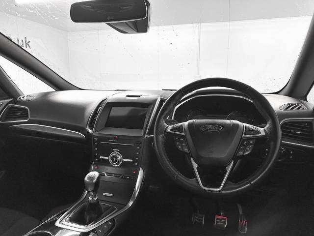 2018 Ford S-MAX 2.0 TDCi 180 ST-Line 5dr