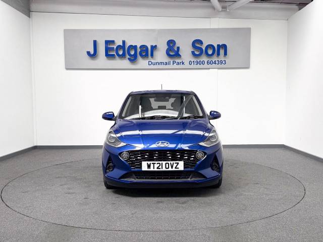 2021 Hyundai i10 1.2 MPi Premium 5dr