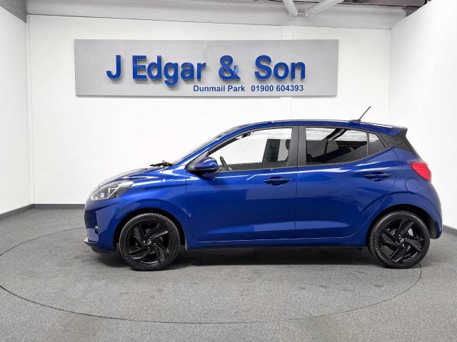 2021 Hyundai i10 1.2 MPi Premium 5dr