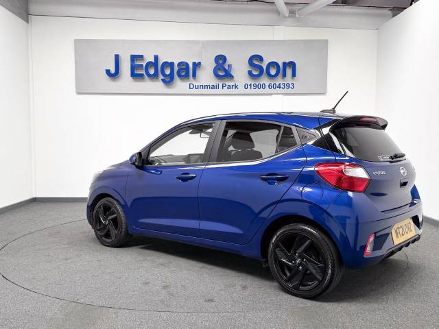 2021 Hyundai i10 1.2 MPi Premium 5dr