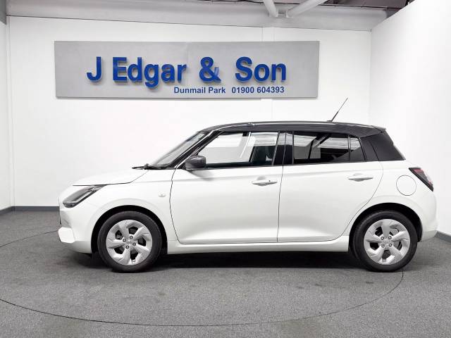 2024 Suzuki Swift 1.2 Mild Hybrid Motion 5dr CVT