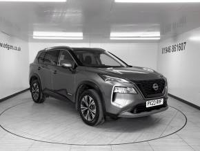 NISSAN X TRAIL 2023 (23) at J Edgar & Son Ltd Frizington