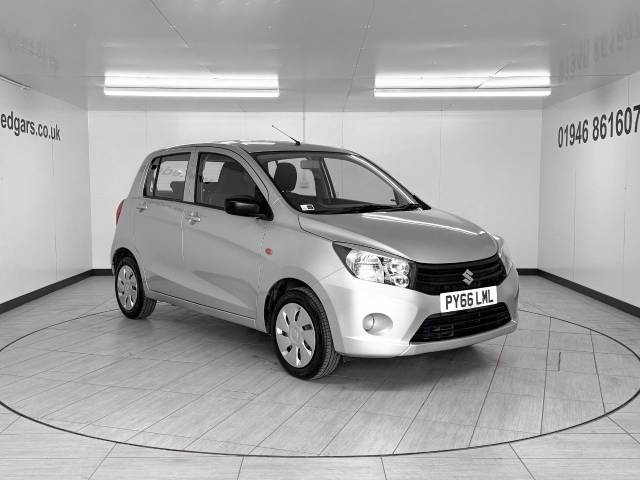 2017 Suzuki Celerio 1.0 SZ2 5dr