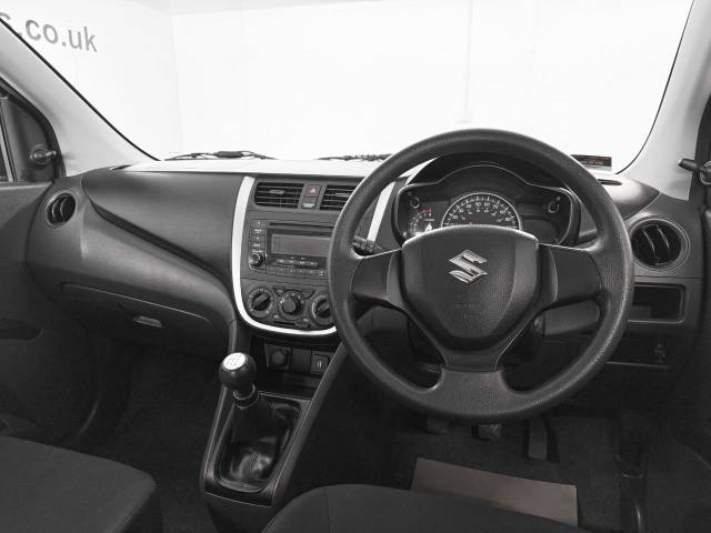 2017 Suzuki Celerio 1.0 SZ2 5dr