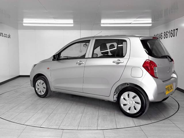 2017 Suzuki Celerio 1.0 SZ2 5dr