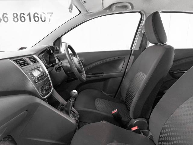2017 Suzuki Celerio 1.0 SZ2 5dr
