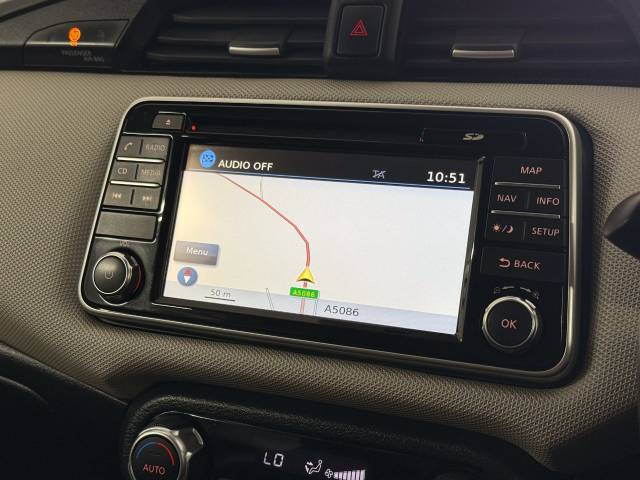 2018 Nissan Micra 0.9 IG-T N-Connecta 5dr