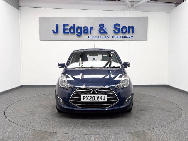2020 Hyundai ix20 1.6 SE 5dr