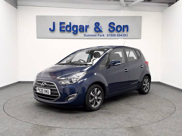 2020 Hyundai ix20 1.6 SE 5dr