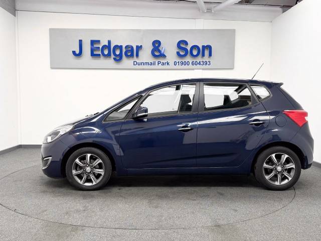 2020 Hyundai ix20 1.6 SE 5dr
