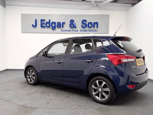 2020 Hyundai ix20 1.6 SE 5dr