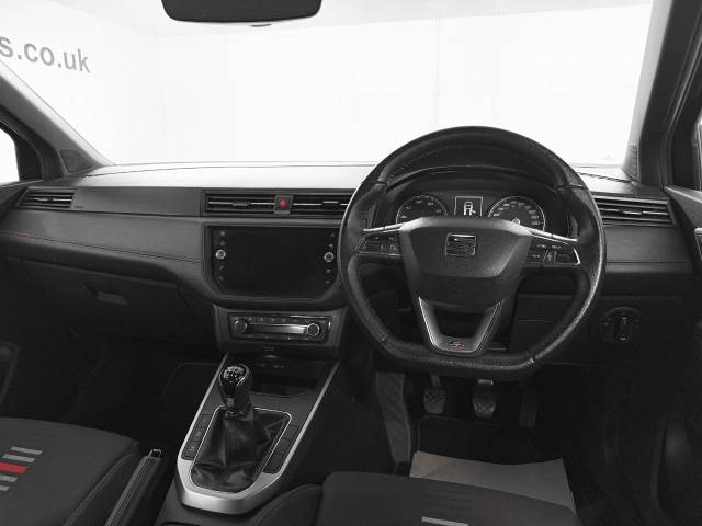 2021 SEAT Arona 1.0 TSI 110 FR [EZ] 5dr