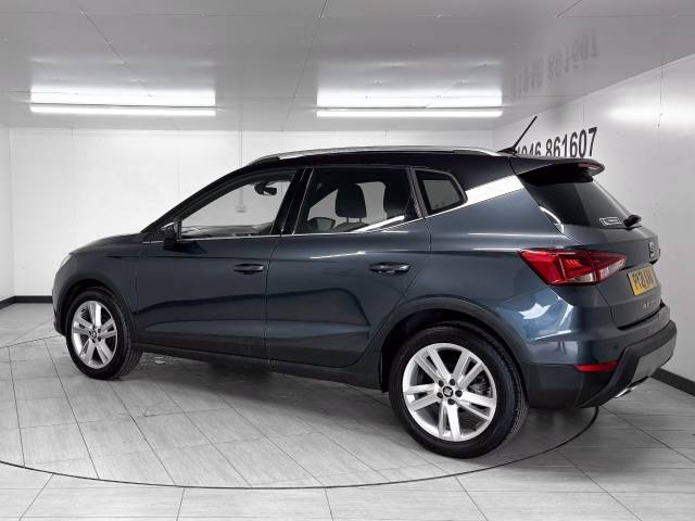 2021 SEAT Arona 1.0 TSI 110 FR [EZ] 5dr
