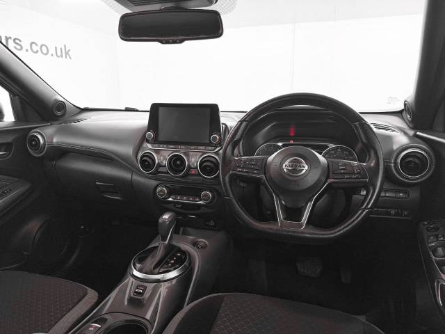 2021 Nissan Juke 1.0 DiG-T 114 N-Connecta 5dr DCT