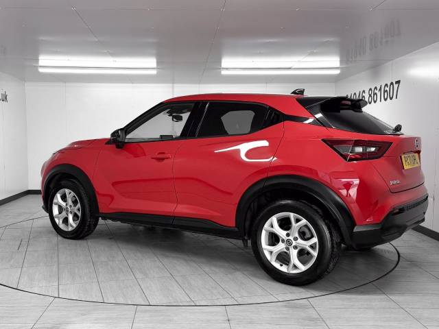 2021 Nissan Juke 1.0 DiG-T 114 N-Connecta 5dr DCT