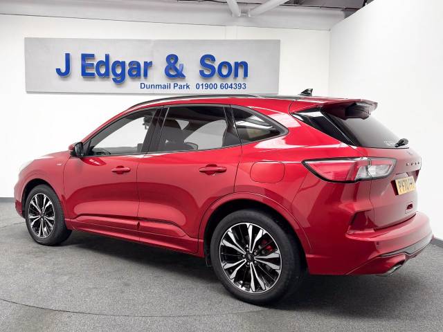2020 Ford Kuga 1.5 EcoBoost 150 ST-Line X 5dr