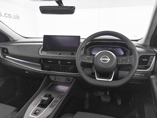 2025 Nissan Qashqai 1.5 E-Power N-Connecta 5dr Auto