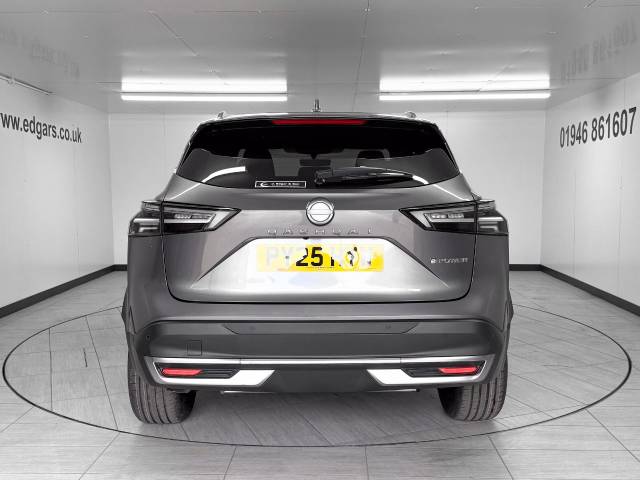 2025 Nissan Qashqai 1.5 E-Power N-Connecta 5dr Auto