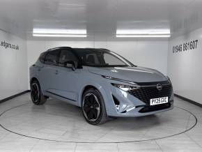 NISSAN QASHQAI 2025 (25) at J Edgar & Son Ltd Frizington