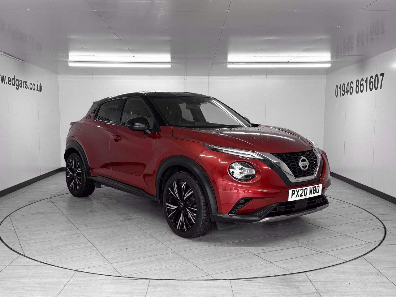 2020 Nissan Juke