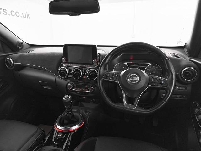 2020 Nissan Juke 1.0 DiG-T Tekna+ 5dr