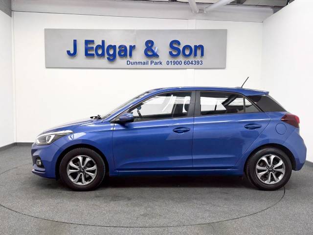 2019 Hyundai i20 1.2 MPi SE 5dr