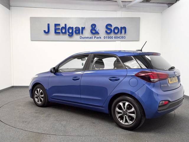 2019 Hyundai i20 1.2 MPi SE 5dr
