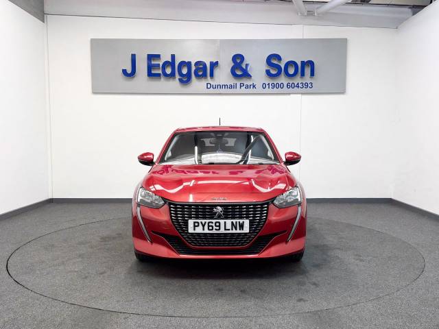 2020 Peugeot 208 1.2 PureTech 100 Allure 5dr
