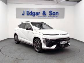 HYUNDAI KONA 2023 (73) at J Edgar & Son Ltd Frizington