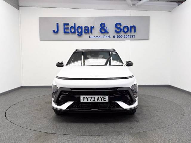 2023 Hyundai Kona 1.0T N Line 5dr