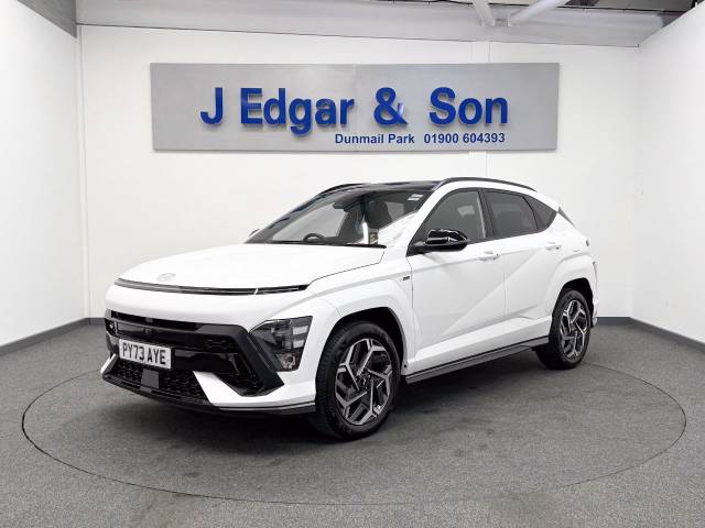 2023 Hyundai Kona 1.0T N Line 5dr